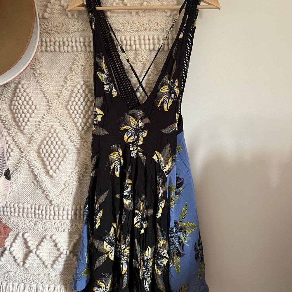 Free people dress